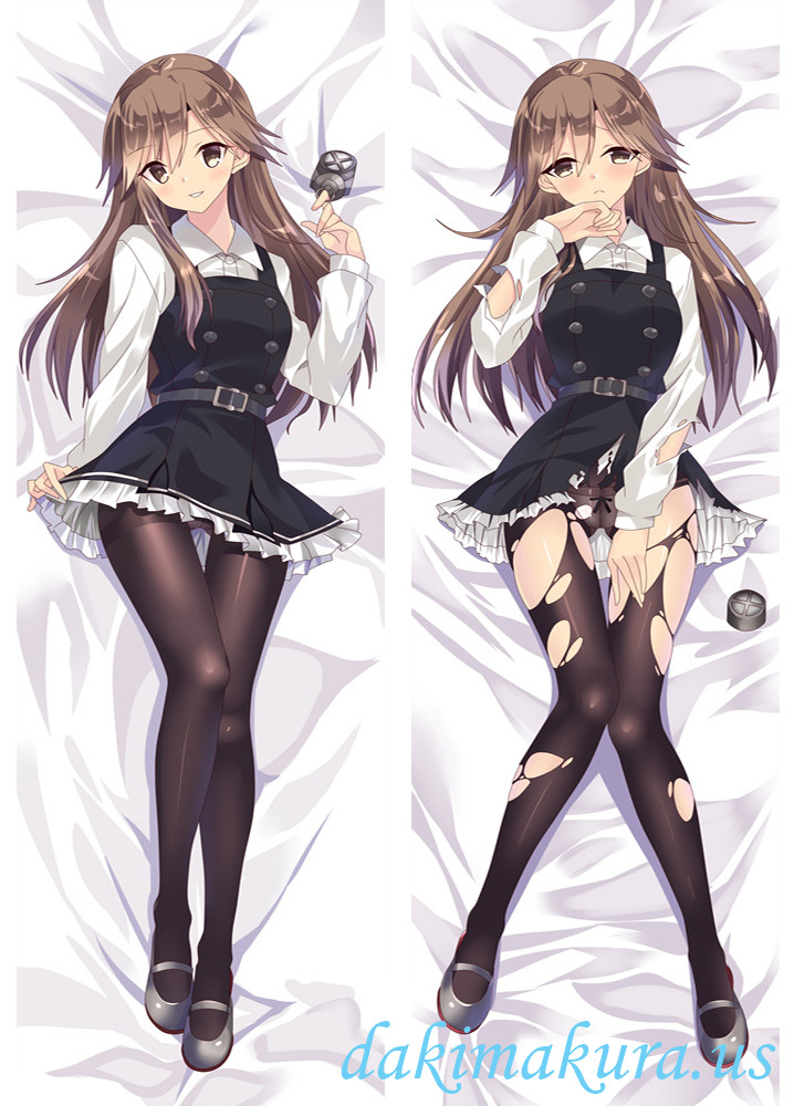 Kantai Collection Anime Dakimakura Japanese Love Body Pillow Cover